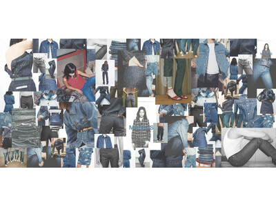 ＜A.P.C.＞A.P.C. DENIM POP-UP : THE MARKS WE MAKEを2026年10月1日(木)よりA.P.C. HARAJUKU UNDERGROUNDで開催