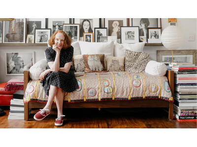 【SMYTHSON】Smythson x Grace Coddington -ファッションダイアリー30周年を記念した、グレース・コディントンとの特別な一冊-