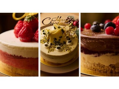 【GELATERIA MARGHERA】ジェラテリア マルゲラ クリスマス限定アイスケーキ予約販売開始