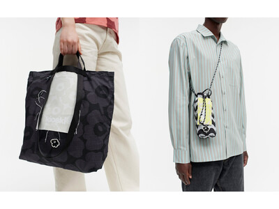 [マリメッコ]マリメッコ キオスキから、カジュアルバッグシリーズFunny Bagに新作が登場