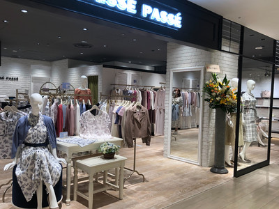 ＜LAISSE PASSE＞New Shop Openのお知らせ