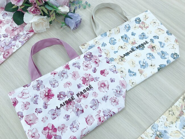 【LAISSE PASSE】ジェイアール名古屋タカシマヤ期間限定ショップオープン