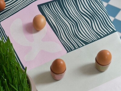 [マリメッコ]イースターを盛り上げるアイテムなど春の訪れを感じる新作ホームコレクション