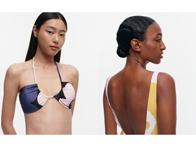 [マリメッコ]2023SS新作スイムウェアコレクションが登場