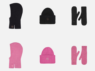 [マリメッコ]マリメッコ キオスキよりシーズンムードが高まるプレイフルなニットアイテムやキャンバスバッグシリーズ Carrier bagsの新作が登場。