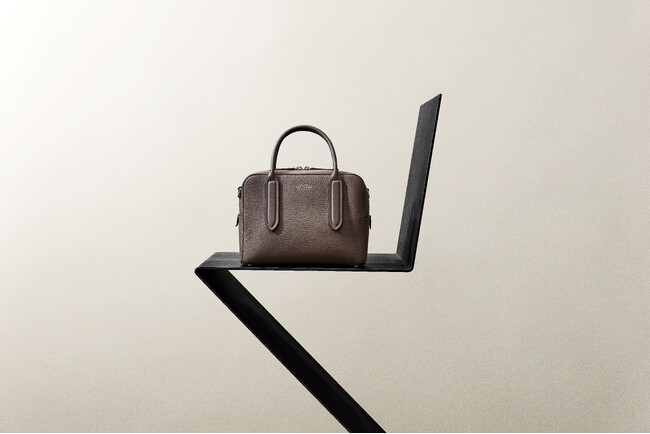 【SMYTHSON】新作発表 MINI LYTTON ミニリットン バッグのご紹介