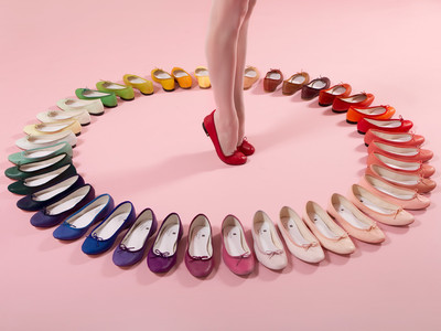 【Repetto】世界に1足だけのシューズを作ることができる「アトリエレペット」京都高島屋にて開催