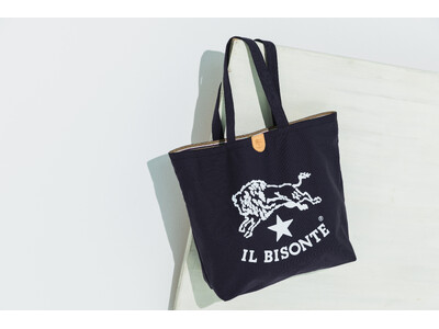 〔イル ビゾンテ〕MONTHLY TOTE BAG 発売のお知らせ