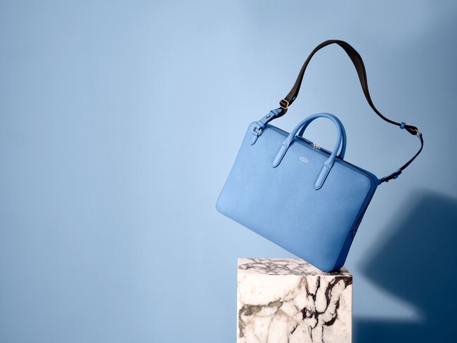 【SMYTHSON】「銀座三越」POP UPのお知らせ