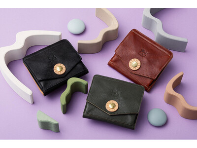 〔イル ビゾンテ〕日本限定「55th COMBI BUTTON COLLECTION 発売のお知らせ」