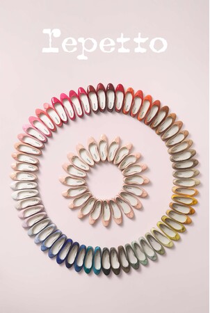 〈レペット〉古くなったシューズのお持ち込みでお得にショッピングが楽しめる「シューズ回収キャンペーン」を開催