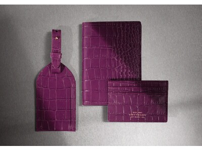 【SMYTHSON】Smythson × Liberty による特別なコレクション -第2弾のお知らせ