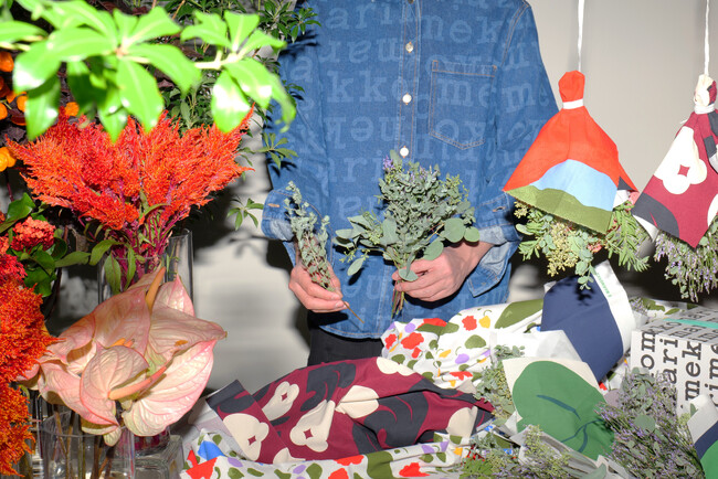 プレスリリース「[マリメッコ]ホリデーシーズンの到来に合わせ、ホリデーキャンペーン「Merry holiday moment - Wrapped with festive joy」をスタート。」のイメージ画像