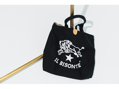〔イル ビゾンテ〕MONTHLY TOTE BAG 発売のお知らせ