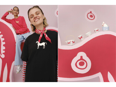 [マリメッコ]午年を祝うエネルギッシュなニューイヤーカプセルコレクションが登場。1月7日(水)より日本公式オンラインストアにて先行予約開始。