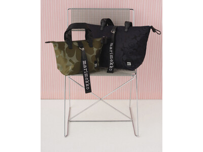 [マリメッコ]バッグシリーズ「Wear all day bags」、「Neat bag」にプレスプリング 2026コレクションが登場。Neat bagは日本限定カラーも展開。