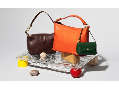 〔イル ビゾンテ〕NEW MODEL 最新コレクション発売のお知らせ