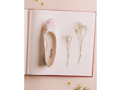 【レペット】季節の移ろいを描く2026年春夏コレクション第2弾発売｜春の訪れを感じる上品なフローラルプリントが登場