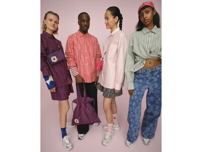 [マリメッコ]マリメッコ キオスキから新バッグシリーズ「オンニ(Onni)バッグ」が登場。ヨカポイカシャツやロゴTシャツに春の新色も加わり、2月13日(金)よりスプリングフェアを開催。