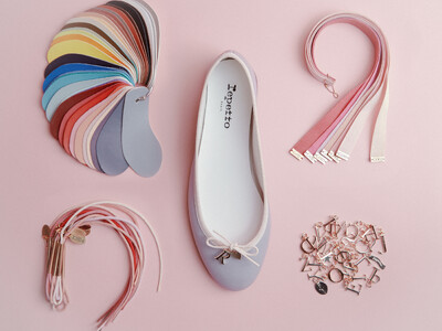 〈レペット〉レペット阪急梅田店 アトリエレペット開催｜唯一無二の特別なシューズを作りませんか