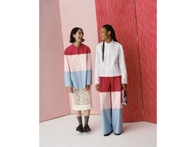 [マリメッコ]スプリング 2026コレクションが登場。-明るい日々にふさわしい軽やかな装い-