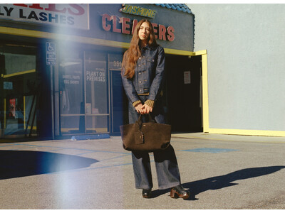 ＜A.P.C.＞ブランドの代名詞であるデニム　2026年2月26日(木)よりA.P.C.各ショップにて