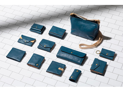 〔イル ビゾンテ〕日本限定 VINTAGE COMBINATION LEATHER 発売のお知らせ