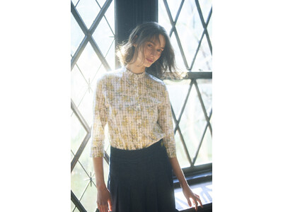 【KEITH】「Mimosa Collection（ミモザコレクション）」発売― 国際女性デーを象徴する花 “ミモザ” にフォーカスしたコレクション―