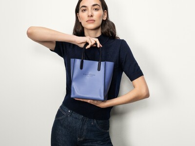 【SMYTHSON】MEET THE MINI KINGLY - 新作 ミニキングリートート のご紹介