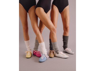 【レペット】「Tennis Silk スニーカー」 カプセルコレクション 公式オンラインストア先行発売