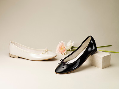 〈Repetto〉未来に続くアイコンモデルを目指して -  合成皮革スタイル“ Vegan Ballerinas”発売