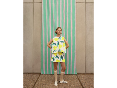 [マリメッコ]定番スタイルやシルエットを再構築した、遊び心あふれるスプリングサマー 2026コレクションが登場