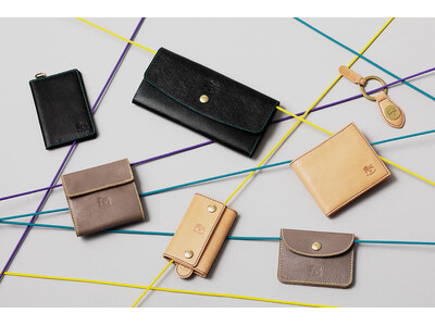 〔イル ビゾンテ〕日本限定 STITCH COLLECTION 発売のお知らせ