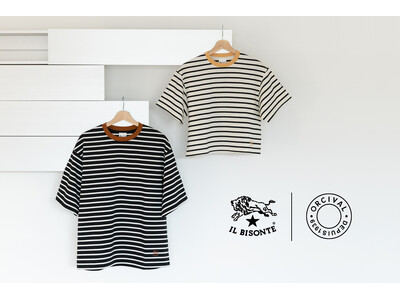 〔イル ビゾンテ〕"IL BISONTE × ORCIVAL"コラボレーションアイテム発売のお知らせ