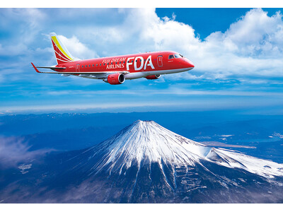 【名鉄観光サービス】〈2025年1月1日(水)出発〉FDAチャーター便で行く新春・富士山遊覧フライト