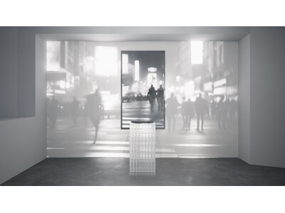 ミラノデザインウィークにて新作インスタレーション「Link of Moments」出展