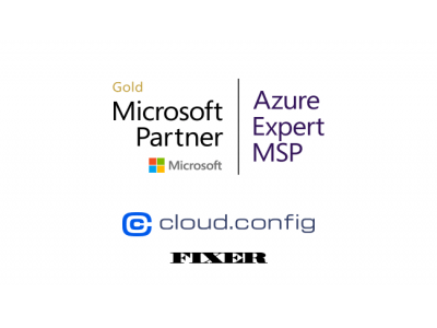 cloud.configがMicrosoft Azureパートナー認定「Azure Expert MSP」取得