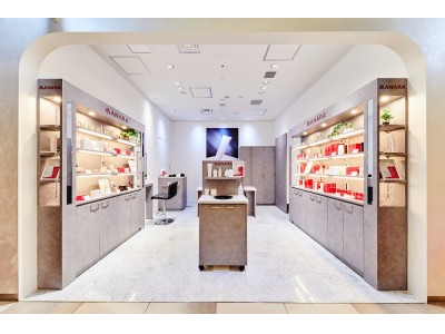 感動化粧品“マナラ”直営店が２019年6月28日（金）東京銀座にオープン