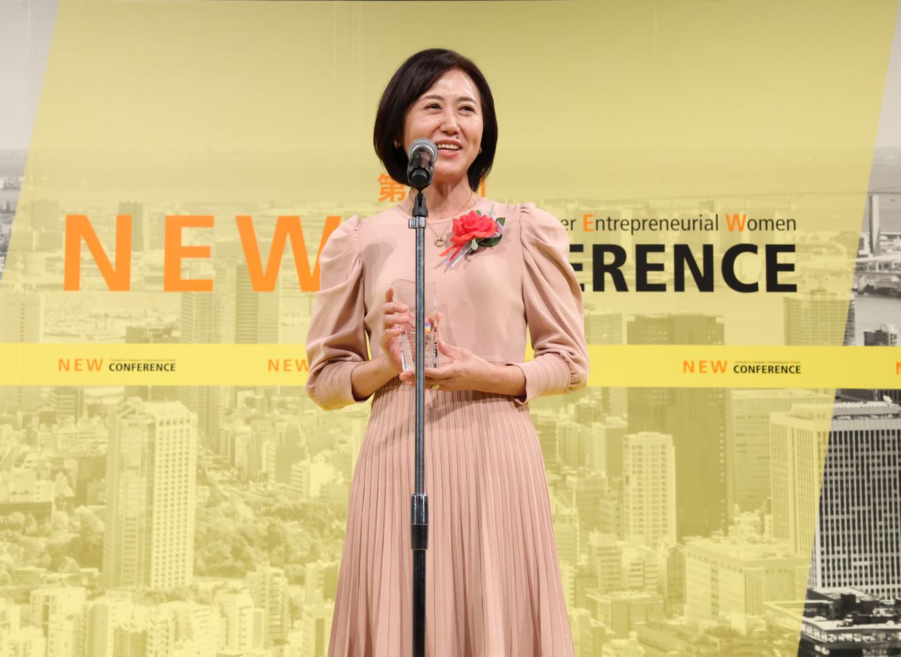 育休復職100%＆4割以上がママ社員で東京女性経営者アワード受賞！！20年で築いた”全員輝ける”経営モデルで快挙