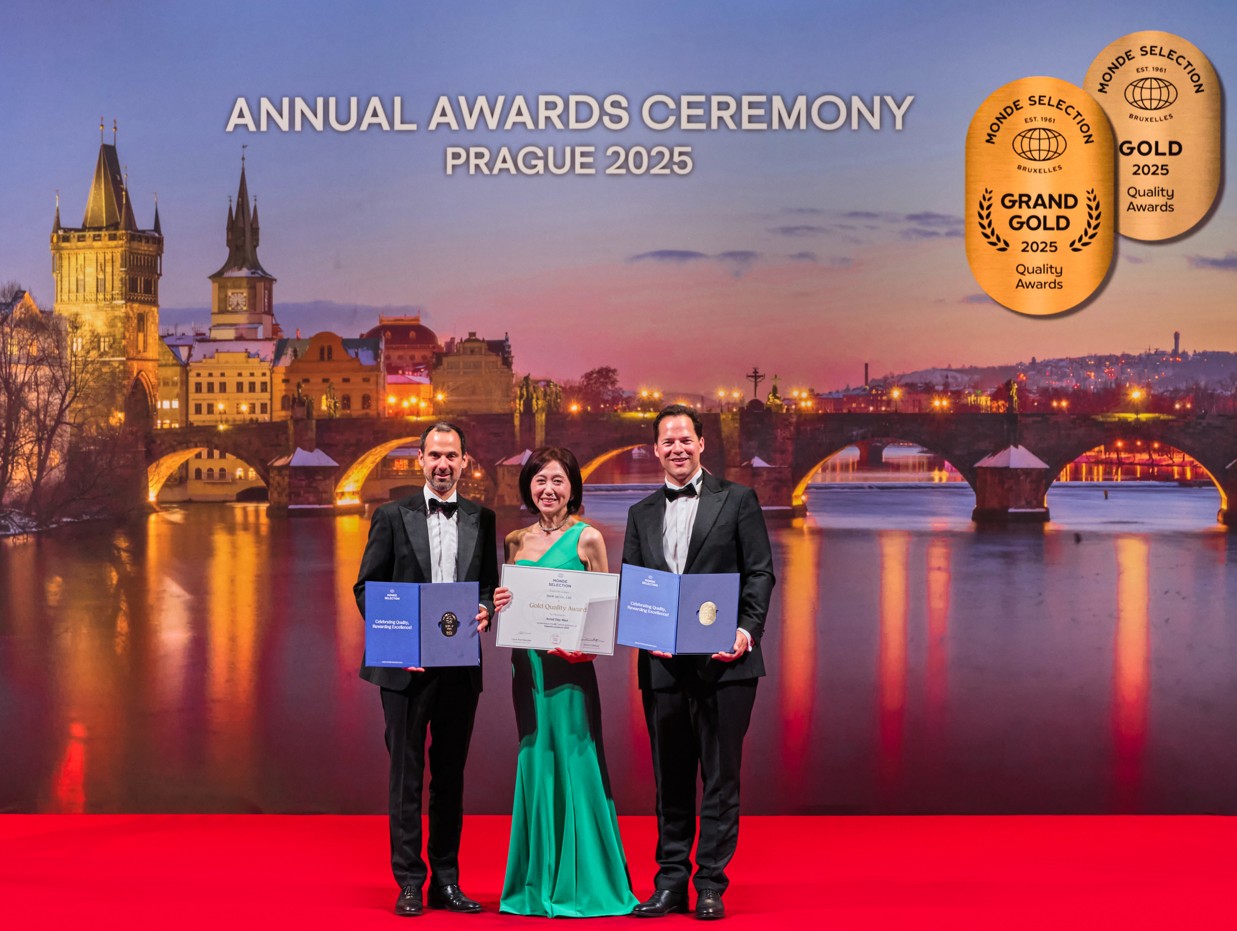 ＼快挙／18年連続金賞受賞！！「マナラホットクレンジングゲル」が「モンドセレクション2026」でも品質を証明