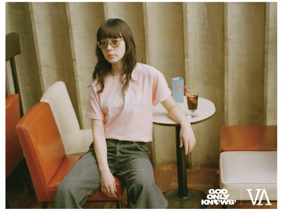 アーティスト岩田剛典が手がけるブランド「GOD ONLY KNOWS」コンセプトストアV.A.にて初のP...