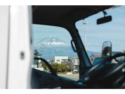 キャンピングカーでの旅に最適なシーズン到来　富士山が見える「トライアルパーク蒲原　RVパーク」など、お出掛けシーズンに利用したいRVパークが続々オープン！