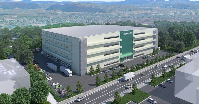 プロロジス、岡山県に賃貸用物流施設「プロロジスパーク岡山」の開発を決定