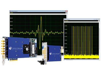 高速AWGのDDSオプションは、最大20の正弦波を生成