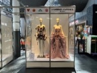 プレスリリース「Kyoto Station Building Fashion Cantata WEEK 2025」のイメージ画像