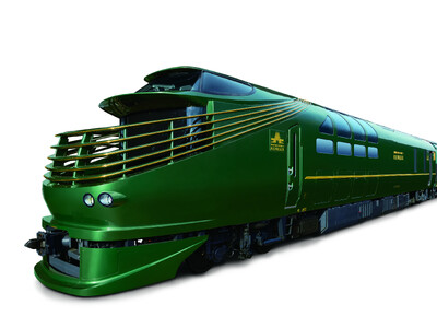 「TWILIGHT EXPRESS 瑞風」に琵琶湖を巡る新コースが誕生します