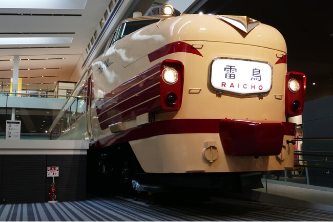 プレスリリース「「雷鳥」「しらさぎ」として活躍したクハ489形１号車の車内を限定公開、JTB時刻表100周年記念子ども向けワークショップ…注目イベントが目白押し」のイメージ画像