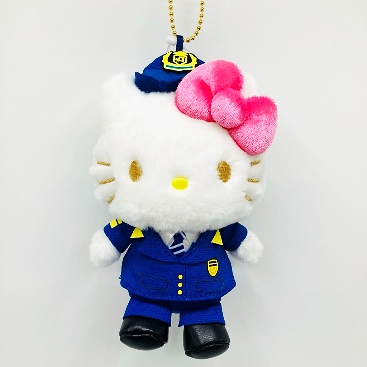 「ハローキティ新幹線」新グッズ登場!