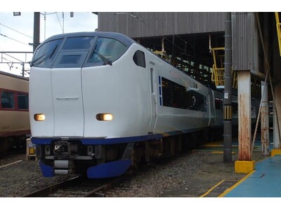 【ＪＲ西日本　車両所撮影企画】「吹田総合車両所 車両撮影ツアー」の発売（1月開催分）