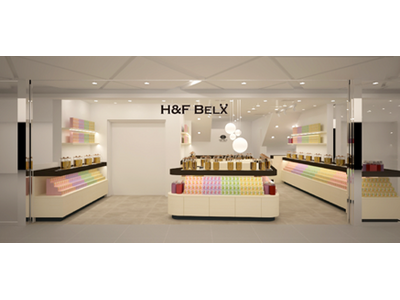 【(株)ジェイアール西日本ファッショングッズ】H&F BELX Holdings株式会社とのフランチャイ...